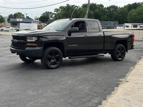 2016 Chevrolet Silverado 1500