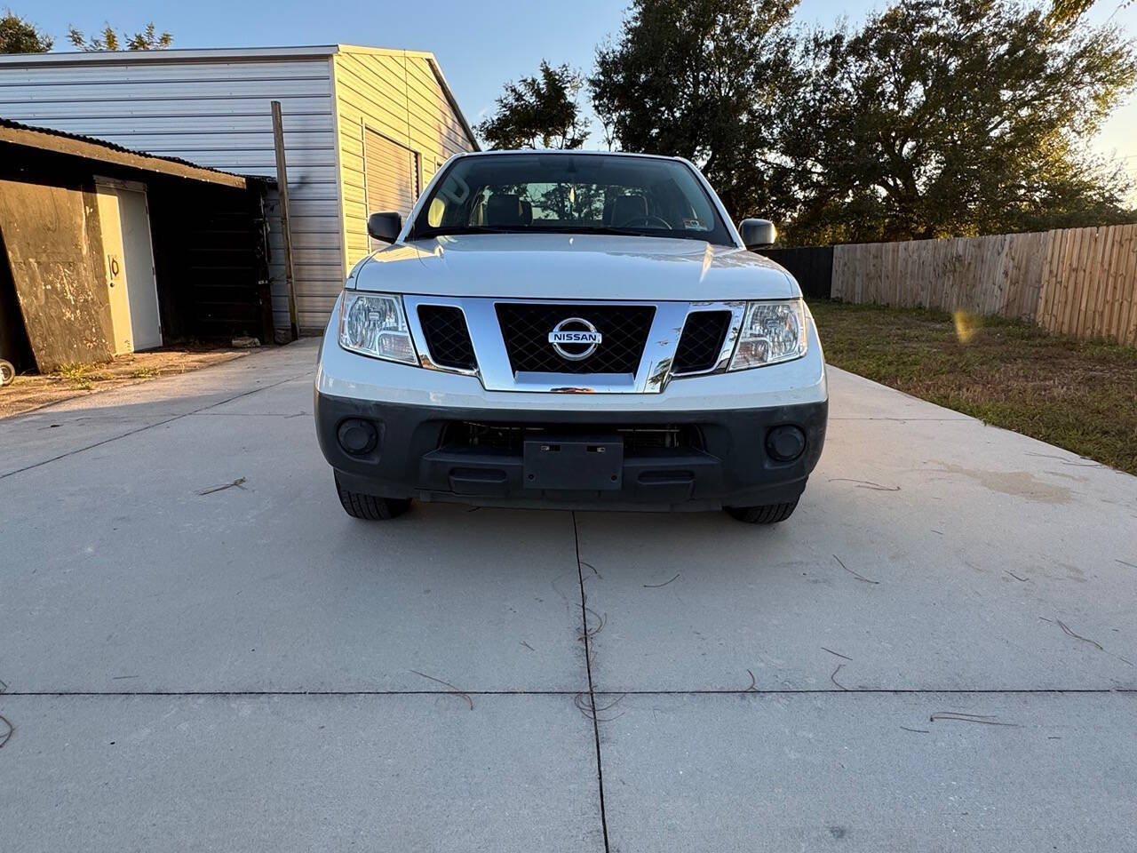 2017 Nissan Frontier for sale at Fam Auto Group in Orlando, FL