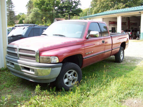 1997 Dodge Ram Pickup 1500