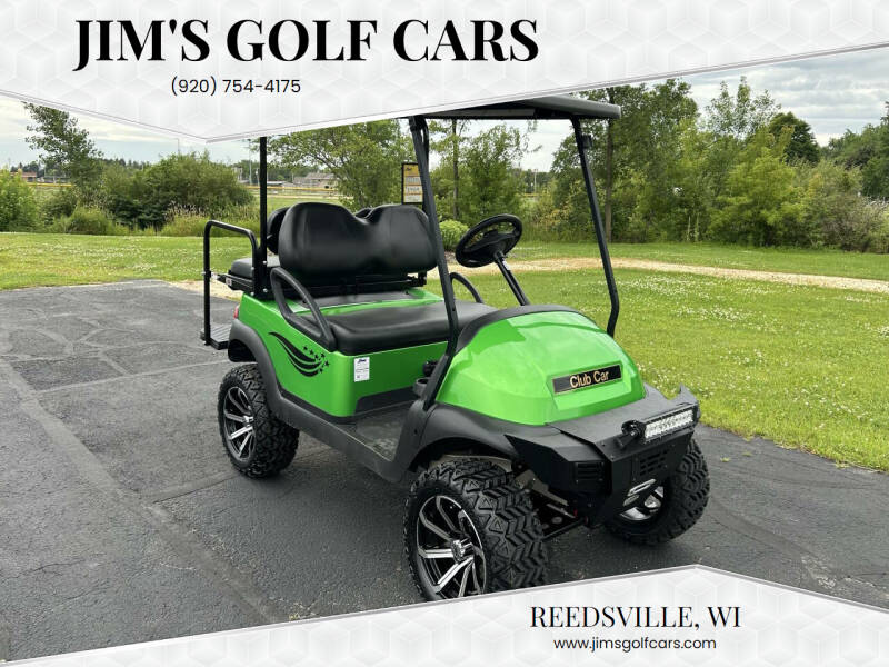 2015 Club Car Precedent