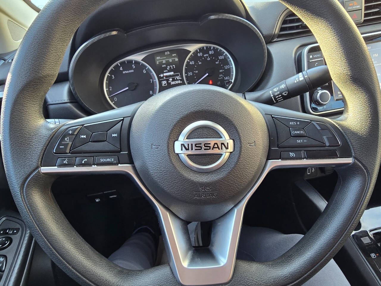 2021 Nissan Versa for sale at Bascarshop in Tampa, FL