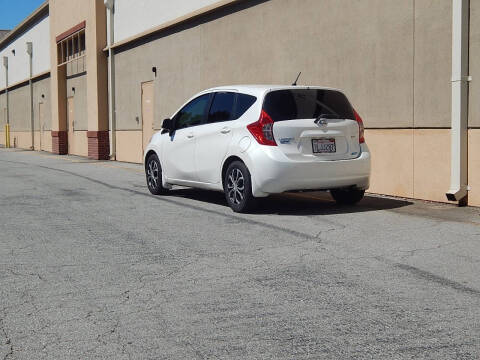 2014 Nissan Versa Note SV