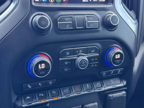 2019 Chevrolet Silverado 1500
