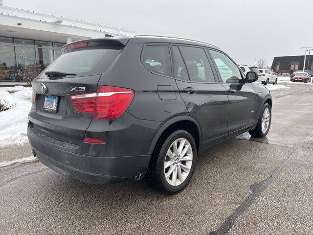 2014 BMW X3 xDrive28i