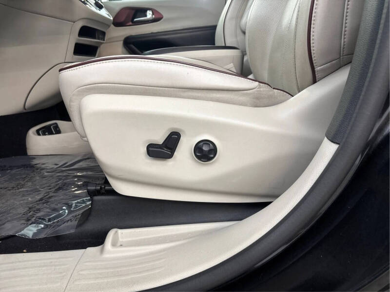 2020 Chrysler Pacifica