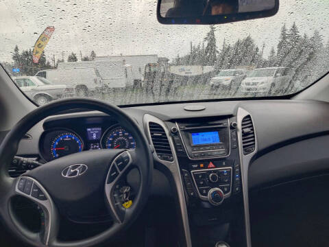 2013 Hyundai Elantra GT