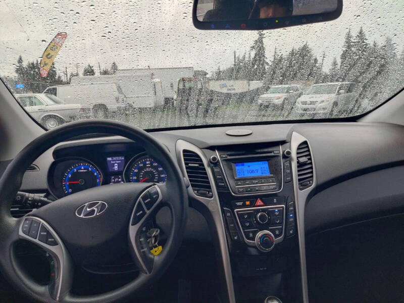 2013 Hyundai Elantra GT