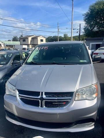 2015 Dodge Grand Caravan SE