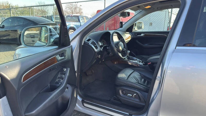 2015 Audi Q5 2.0T quattro Premium Plus