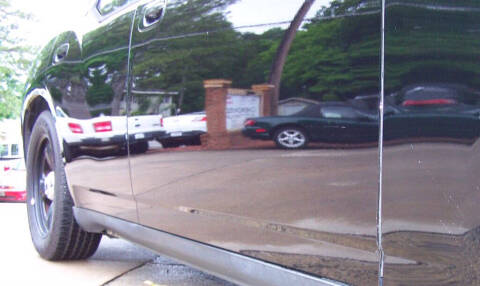 2010 Dodge Charger Police