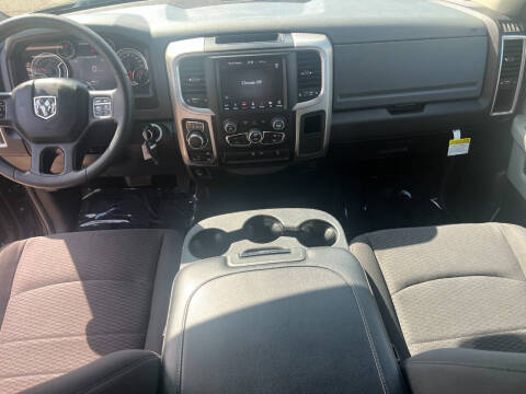 2019 RAM 1500 Classic Warlock