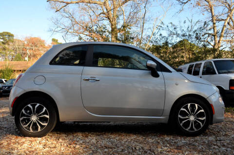 2013 FIAT 500 Pop