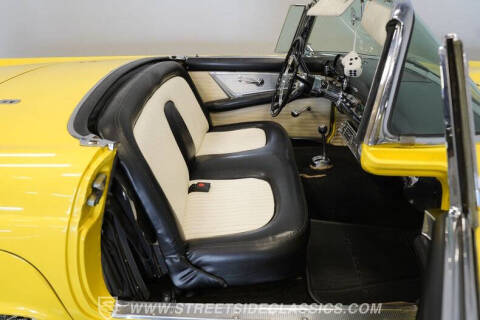 1956 Ford Thunderbird