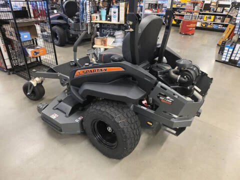 2024 Spartan RT HD 61 VANGUA