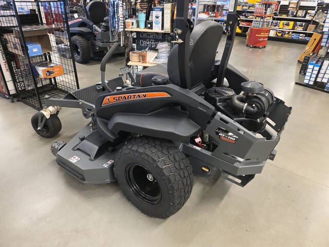 2024 Spartan RT HD 61 VANGUA
