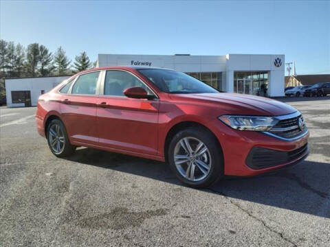 2023 Volkswagen Jetta for sale at Fairway Volkswagen in Kingsport TN