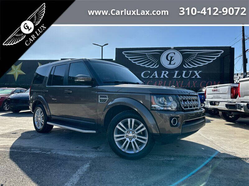 Top 50+ images land rover dealer redondo beach In.thptnganamst.edu.vn