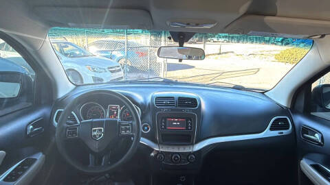 2012 Dodge Journey SXT