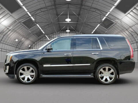 2017 Cadillac Escalade Luxury