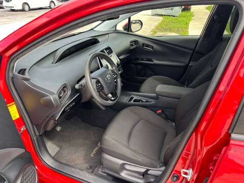 2019 Toyota Prius L Eco