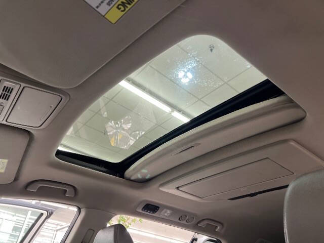 2014 Honda Odyssey Touring