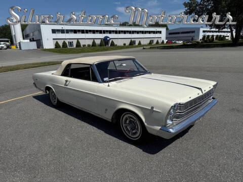 1966 Ford Galaxie