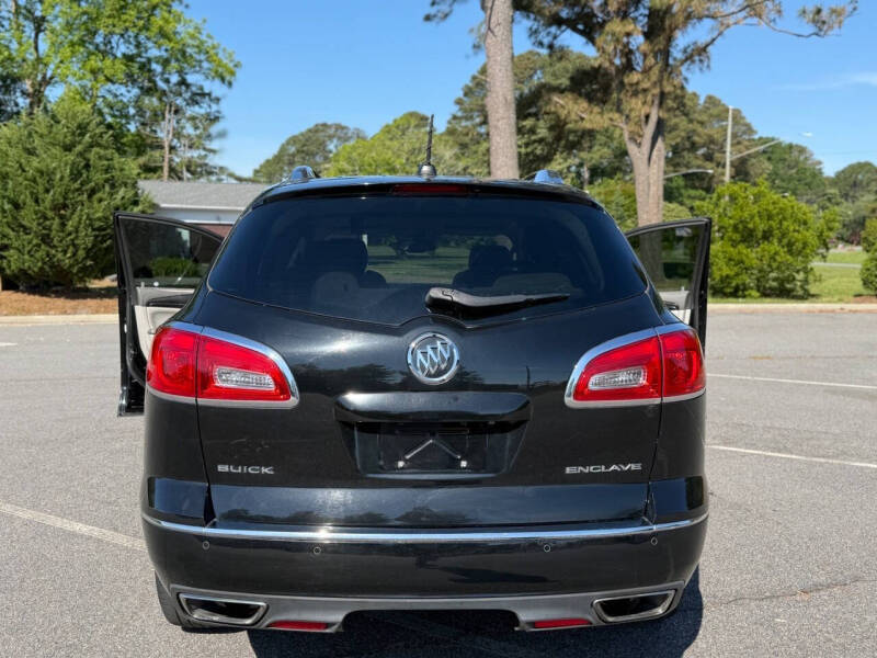 2017 Buick Enclave Convenience