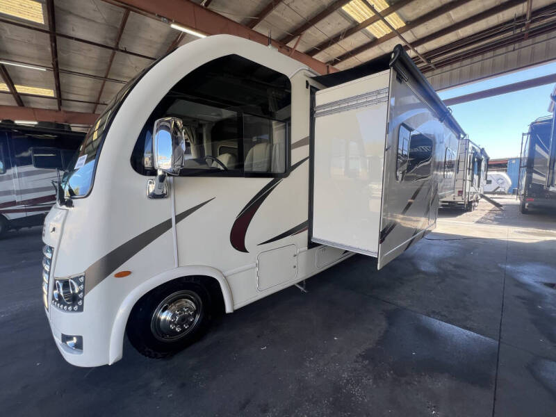 2019 Thor Motor Coach Axis for sale at Florida Coach Trader, Inc. in Tampa FL