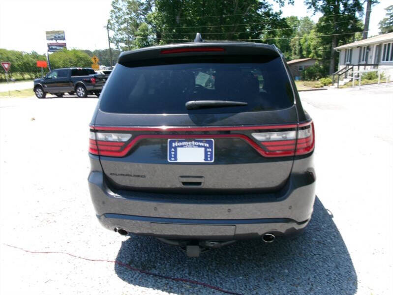 2021 Dodge Durango