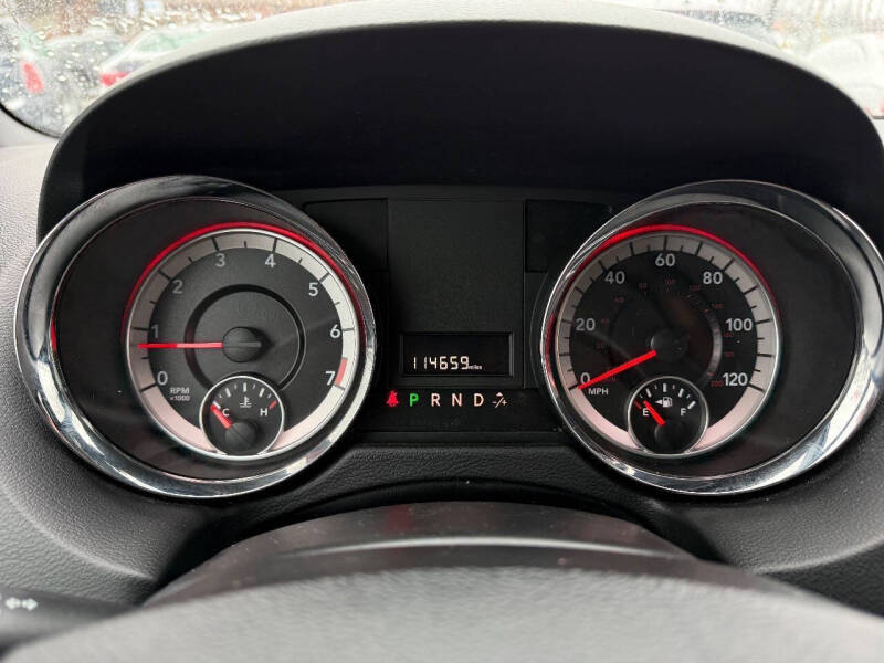 2016 Dodge Grand Caravan SE Plus