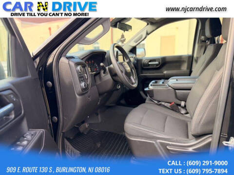 2022 GMC Sierra 1500