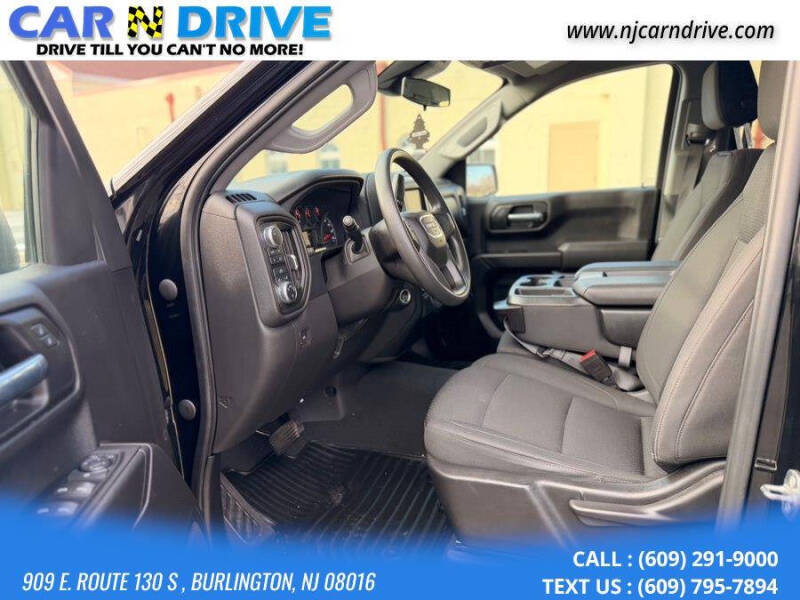 2022 GMC Sierra 1500