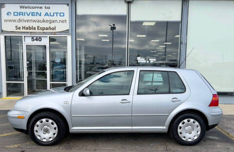 2005 Volkswagen Golf GL