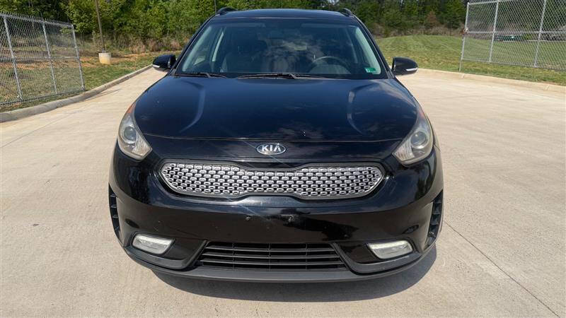 2017 Kia Niro EX