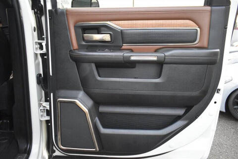 2021 RAM 3500 Limited Longhorn