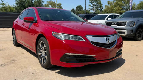 2017 Acura TLX