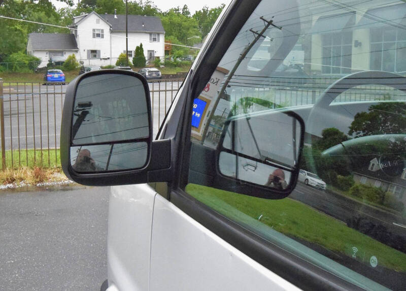 2019 GMC Savana 2500