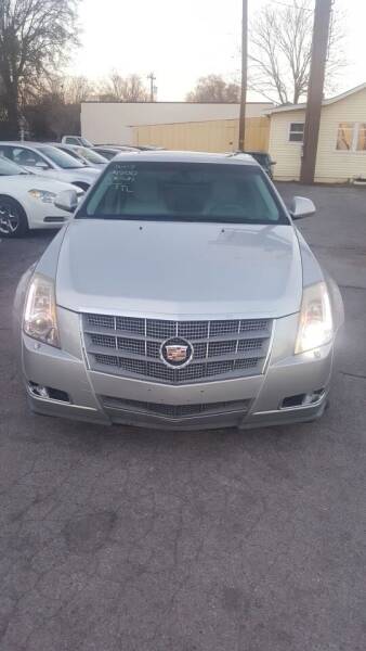 2008 Cadillac CTS for sale at Limited Auto Sales Inc. in Nashville TN