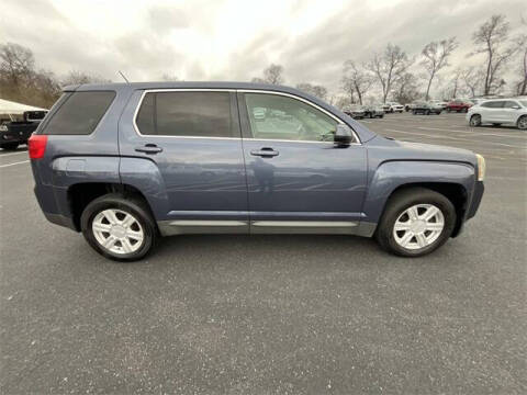 2014 GMC Terrain SLE-1