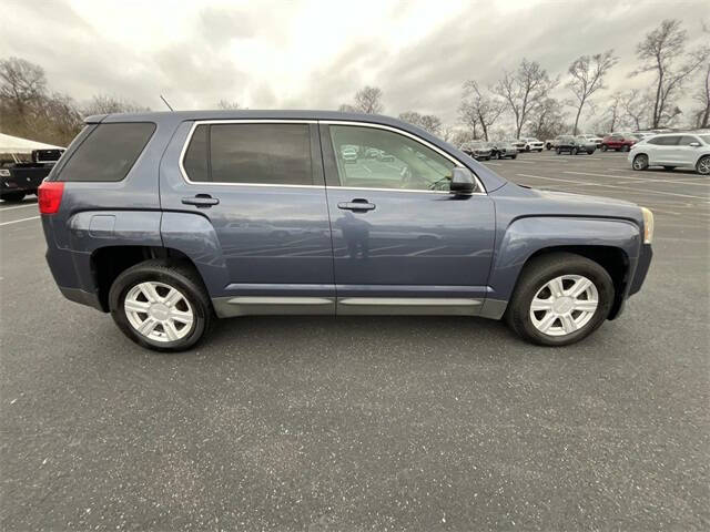 2014 GMC Terrain SLE-1