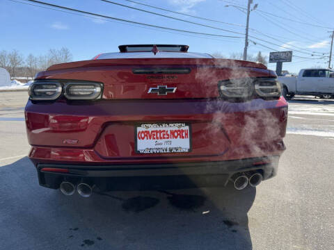 2021 Chevrolet Camaro