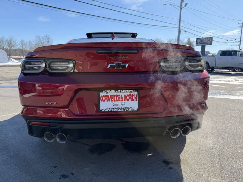 2021 Chevrolet Camaro