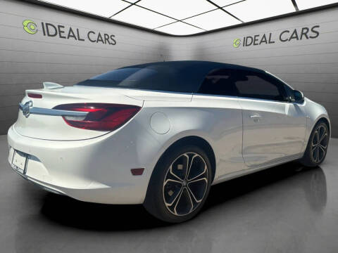 2016 Buick Cascada Premium