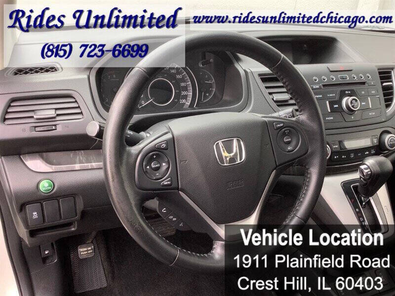 2013 Honda CR-V EX-L