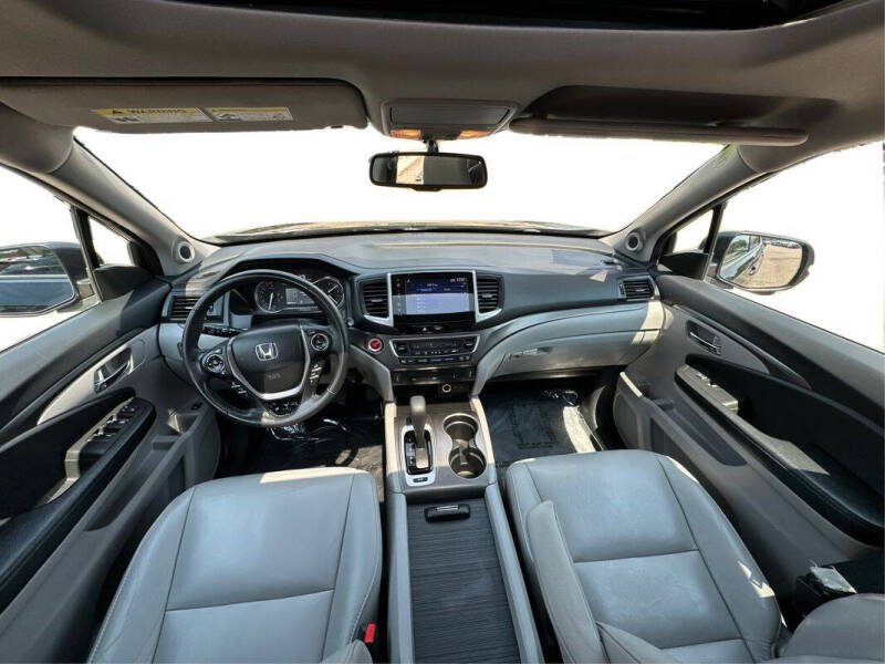 2017 Honda Pilot EX-L w/RES