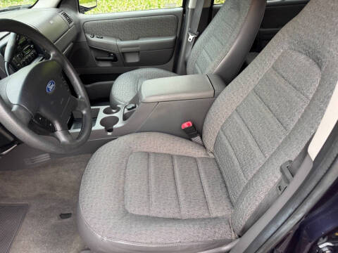 2002 Ford Explorer XLS