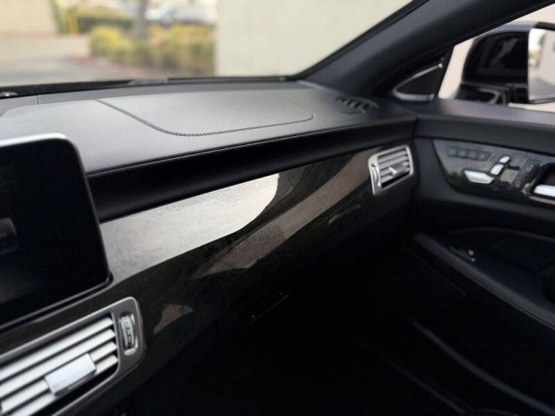 2017 Mercedes-Benz CLS CLS 550