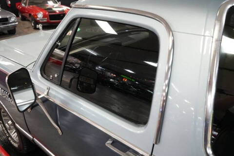 1987 Dodge Ramcharger 150