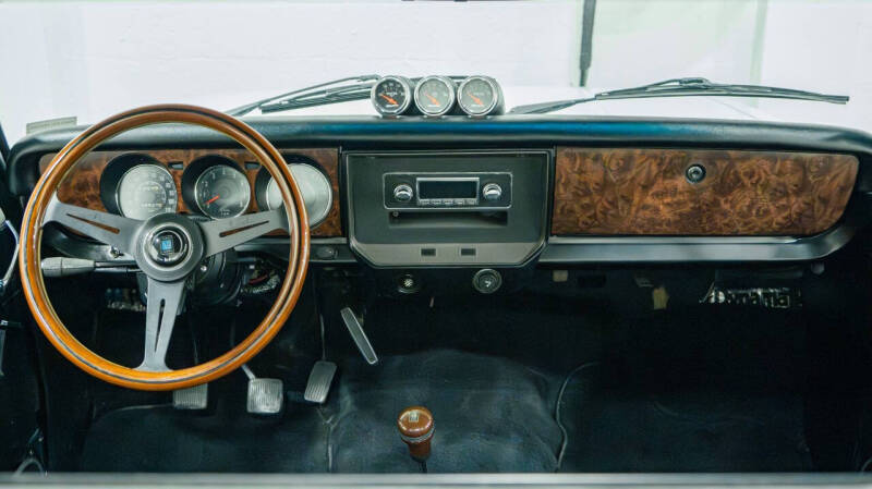 1977 Mazda Truck