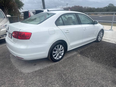 2014 Volkswagen Jetta